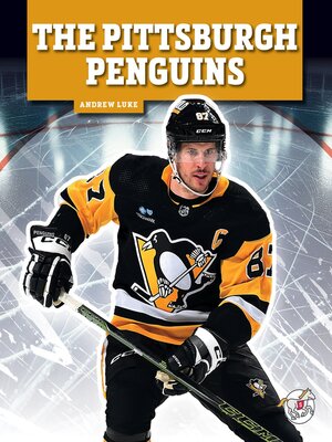 cover image of The Pittsburgh Penguins
